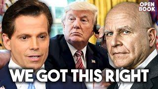 Judging Donald Trump's Time in the White House I Anthony Scaramucci and H. R. McMaster