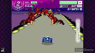 【F-ZERO99】クラシックレース初1位の瞬間