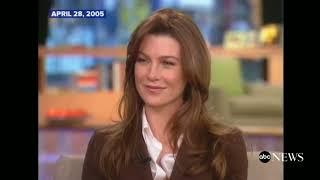 Ellen Pompeo talks about her early career - ABC News (04/28/2005)