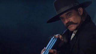 Tombstone - "Llevaré el infierno conmigo" HD (español/castellano)