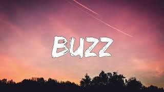 Buzz  - Aastha Gill Ft Badshah & Priyank Sharma   ( Lyrics )