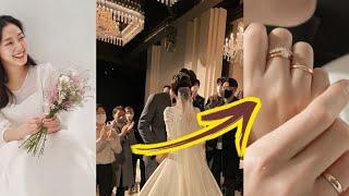 Lee Min ho and Kim go Eun Private Weeding in Seoul is Out and Fans Can stop the Excitement