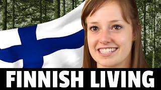 American's view • What life in Finland is REALLY like