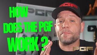 How Does the PGF Work?