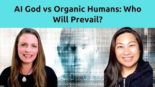 Ending the Cycles vs Digitalization & the Trapping of Consciousness by the AI God