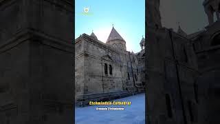 Etchmiadzin Cathedral