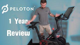 Peloton Bike Review | What I Learned After 200+ Rides