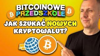 DexScreener - Jak szukać NOWYCH projektów KRYPTO? | BITCOIN'owe Przedszkole [#22]