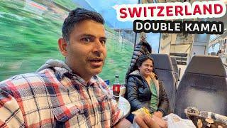 Going to Lucerne  - Double KAMAI Ho Gayi  - Switzerland - EP8