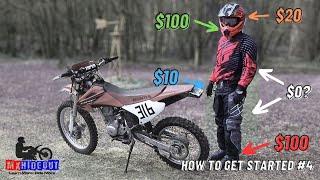 How To Buy Your First Set of Riding Gear For Under $300 [Beginners Guide]