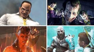 Best Acting Performances in Video Games - Part 2