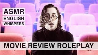 ASMR - Movie Review Roleplay