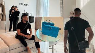 PRADA Invited Me To Their Secret Villa * private footage* | Onuha Uncensored EP32