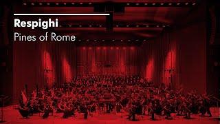 Guildhall Symphony Orchestra -  Respighi Pines of Rome