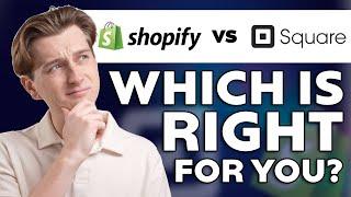 Shopify vs Square: Which One Is The Best Merchant Solutions for Small Businesses in 2024?