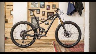 Niner Rip 9 RDO- MOUNTAINBIKE Boutique Dreambike build