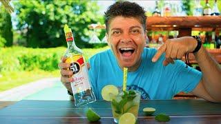 Caipirinha - recept na nejlepší osvěžující letní koktejl