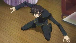 Lelouch & Suzaku fist fight!!!