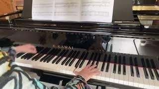 Quietude by Dennis Alexander  |  RCM piano repertoire grade 5 list C  |  Celebration Series 6th ed