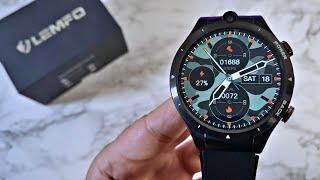 LEMFO LEM15 Full Android 4G Smartwatch | 4GB +128GB | Dual Cameras - Any Good?