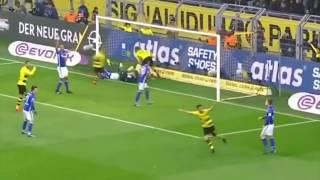 BVB vs SCHALKE 4-4(best comeback in football history)