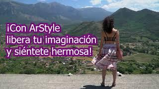 Video publicitario Arstyle