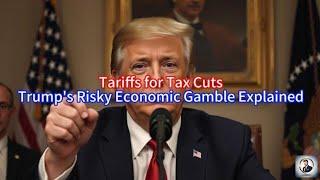 【Boss Economics World】Tariffs for Tax Cuts, Trump's Risky Economic Gamble Explained