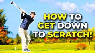 How To Get Down To Scratch - WHAT THE STATS SAY!