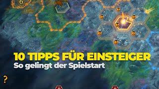 10 TIPPS für EINSTEIGER | Ein Guide für Against the Storm auf DEUTSCH