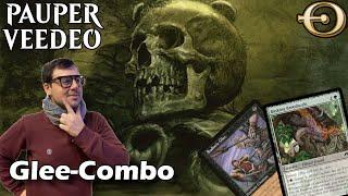 Pauper newest two-cards Combo: Brooscale-Glee! | Pauper | MTGO