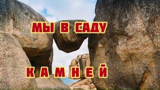 Нячанг Вьетнам САД КАМНЕЙ ! Ностальгия по до Историческим Временам по Каменному  Топору и Мамонтам !