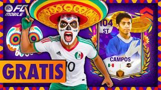 102 OVR GRATIS - DIA DE MUERTOS - EXPLICAT - FC Mobile 25