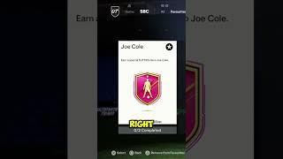 Joe Cole Futties Hero Player review…….