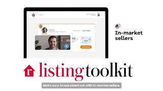 Listing Toolkit from Realtor.com