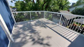 Regal Ideas Railing - Installation Video by Watertite Roofing