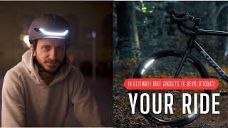10 Ultimate Bike Gadgets to Revolutionize Your Ride | TechPalace