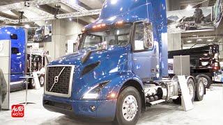 2020 Volvo VNR 64T 300 engine D13 425hp - Exterior And Interior Walk-around