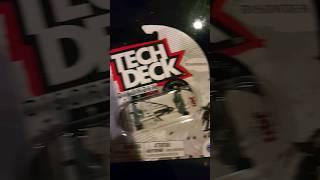 Unboxing Tech Deck Disorder (White)