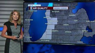 Weather Monday June 23, 2025