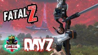 HIGHLY Recommended DayZ PvE Server!  LIVE 