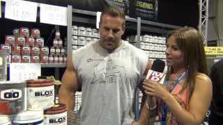 FIBO 2013 - Jay Cutler