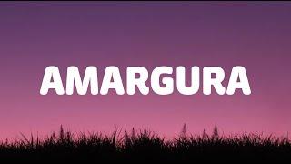 KAROL G - Amargura (Letra/Lyrics)