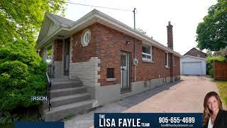 Lisa Fayle Just Listed | 580 Grierson Street, Oshawa | Oshawa Homes For Sale