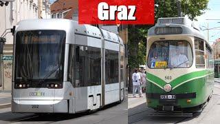 [Doku] Straßenbahn Graz (2024)