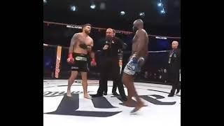 Ryan Bader vs Muhammed Lawal / Ryan famous Knocks Out in 15 seconds Muhammed Lawal - King Mo