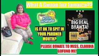 What A Gwaan Ina Jamaica?? KFC DAY???