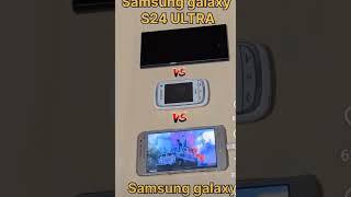 SAMSUNG GALAXY J2 PRIME VS SAMSUNG GALAXY S24 ULTRA SPEED TEST