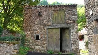 FRANCE Blesle (Haute-Loire/Auvergne)