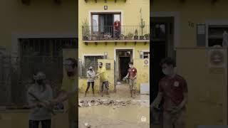 Spain's flood-hit Valencia seeks €31.4B in recovery aid