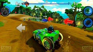 Say Ping Twin Mill 3 Clutch | Beach Buggy Racing 2